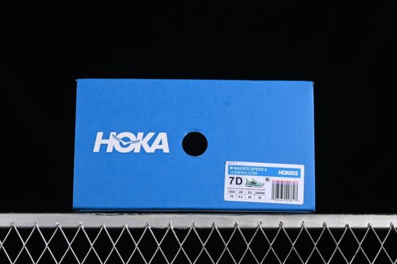 Hoka Shoes